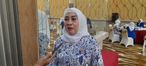 Dilantik Sebagai Ketua IWAPI, Cici Ita Ristianti Komitmen Kembangkan Ekonomi Konawe