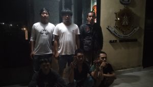 3 Pelaku Pembusuran di Arombu Konawe Ciut Saat Diringkus Polisi
