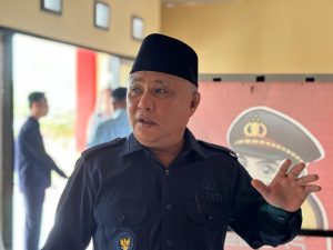 Masih Kurangnya Anak Konawe Masuk Polisi, Bupati Konawe: Kita Usahakan Setiap Tahun Harus Ada yang Lulus