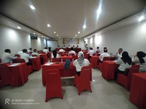 24 Pejabat Konawe Ikuti JPTP, Sekda Berharap Peserta Agar Punya Kemampuan Lebih