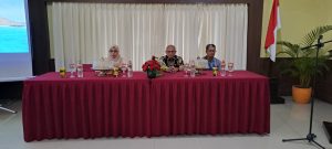 Mengikatkan Kemampuan Berbahasa di Konawe, Pemkab dan KBST Gelar Kegiatan UKBI Adaptif Merdeka