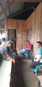 Maraknya Pencurian di PT Rafif dan Bising Knalpot Bogar, Kapolsek Onembute Bakal Gelar Patroli Rutin