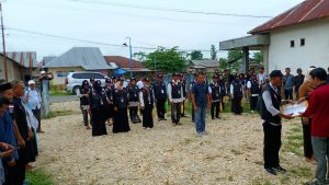 PPK Konawe Gelar Apel Kesiapan Pantarlih Pemilu 2024