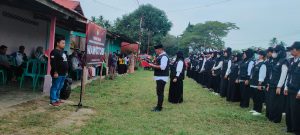 PPK Wawotobi Gelar Apel Kesiapan Pantarlih, 64 Petugas Disiapkan