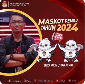 Ketua KPU Konawe, Catatan 1 Tahun Menuju Hari-H Coblosan Pemilu 2024