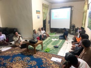 Prodi Pariwisata Syariah IAIN Parepare Jalin Kemitraan dengan YHMB: Kuatkan Kelembagaan dalam Pengembangan Potensi Perikanan dan Pariwisata di Abuki