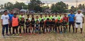 Tutup Turnamen Sepak Bola Garuda Anamolepo Cup I, Rusdianto: Ini Wujud Keseriusan Dalam Mendukung Tumbuhnya Olahraga Konawe