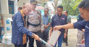 Cegah Penyalahgunaan Ribuan Blangko Ijazah, Dimusnahkan, Ketua DPRD Konawe Beri Apresiasi Dinas Dikbud