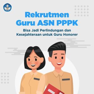 Formasi Guru ASN PPPK, Pemerintah Akan Umumkan Hasil Seleksi Paling Lambat 10 Maret 2023