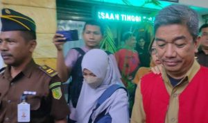 Sekda Kota Kendari Jadi Tersangka Kasus Suap PT Midi Utama Indonesia