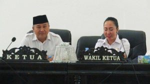 PAW Pimpinan DPRD Konawe Segera Dilantik