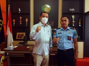 Wakil Ketua DPRD Rusdianto Apresiasi Kinerja Rutan Unaaha