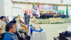 Ketua Dewan Ardin Ungkap Sejarah Singkat Konawe Saat Rapat Paripurna HUT Konawe ke-63