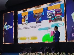 Ekspose Satu Dekade Pembangunan Daerah, Bupati Konawe Beberkan Sejumlah Prestasi