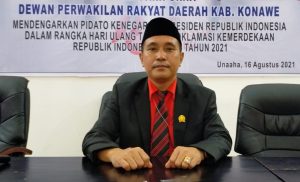 Bamus DPRD Konawe Gelar Rapat, Jadwal Pelantikan PAW Pimpinan Telah Ditetapkan