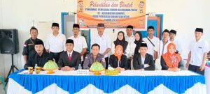 Pasca Dilantik, PKD Konawe Terima Bimtek dan Pembekalan