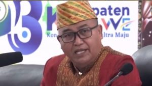 Ketua DPRD Konawe Beri Solusi Geser Anggaran Demi Bayar Bonus Atlit