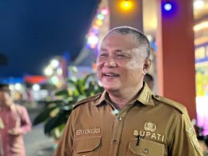 Kery Saiful Konggoasa Dinobatkan Sebagai Bupati Berkinerja Tertinggi di Kawasan Timur Indonesia