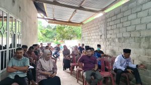 Petani di Onembute Curhat Tak Dapat Pupuk Subsidi ke Polsek Onembute