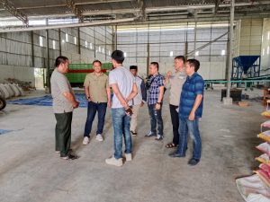 Pemerintah Menyebut Stok Beras di Konawe Aman Hingga Lebaran