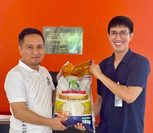 Jelang Hari Raya Idul Fitri Pemkab Konawe Pastikan Stok Beras Aman