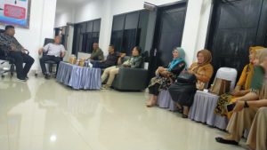 DPRD Konawe Terima Kunjungan Kerja Sekwan Kota Gorontalo, Bahas Aplikasi Aspirasi Zaman Now