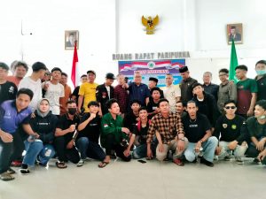 Ketua Dewan Ardin Sebut Masuknya Investasi di Routa Jangan ada Masyarakat yang Diambil Haknya