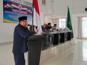 Berikut 8 Rekomendasi DPRD Konawe Terkait Hasil Pembahasan LKPJ Bupati Konawe