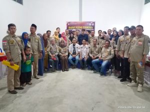 PPK Konawe Gelar Rapat Pleno Terbuka Daftar Pemilih Sementara Hasil Perbaikan Pemilu 2024