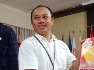 Pendaftaran Bacaleg 2024, Bawaslu Konawe Lakukan Pengawasan Melekat