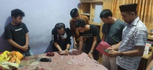 Polisi Tangkap Pengedar Narkoba di BTN Buana Bunggasi Konawe, Bawa 67 Saset Sabu
