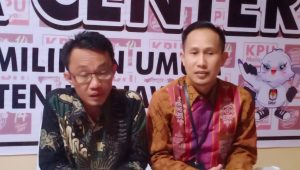 KPU Konawe Terima Berkas Pendaftaran 17 Parpol Pemilu 2024, 1 Parpol Dikembalikan