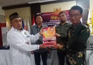 Daftar Bacaleg ke KPU Konawe, PKB Optimis Raih 5 Kursi