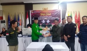 Berkas Pendaftaran Lengkap dan Diterima, PPP Konawe Target 5 Kursi Pemilu 2024
