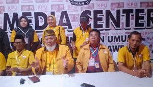 Daftar Bacaleg Pemilu 2024, Ketua Hanura Konawe: Tidak Dapil Neraka, Semua Dapil Surga