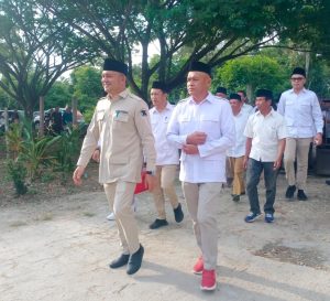 Bidik Ketua DPRD, Gerindra Konawe Targetkan 8 Kursi Pemilu 2024