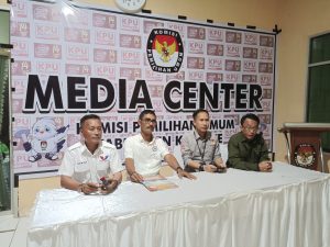 Partai Perindo Konawe Daftar Bacaleg Pemilu 2024 ke KPU