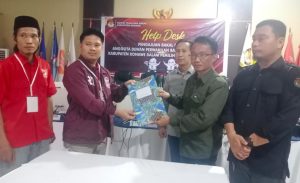 PSI Konawe Optimis Bacaleg Pemuda Dapat Raih Hasil Maksimal Pemilu 2024