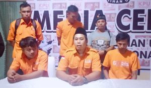Parpol Terakhir Daftar Bacaleg ke KPU, Ini Harapan Partai Buruh Exco Kabupaten Konawe