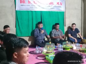 Ketua DPRD Konawe Ingatkan Warga Jaga Persaudaraan Meski Beda Pilihan