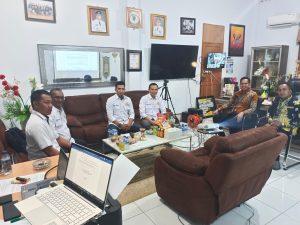 Kerja Sama Kadin Konawe dan Bank BPR Bahteramas Konawe Gelar Pasar Murah