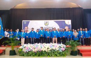 Jadi Mitra Strategis dan Kritis, KNPI Konawe Siap Kawal Pembangunan Daerah
