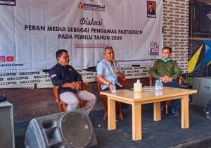Peran Masyarakat Menjadi Jantung Dalam Mengawal Pemilu 2024
