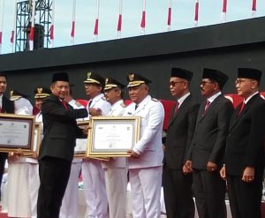 Bupati Konawe Diundang Mendagri untuk Terima Penghargaan
