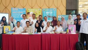 Pemkab Konawe Ikuti Penilaian Kinerja 8 Aksi Konvergensi Percepatan Penurunan Stunting