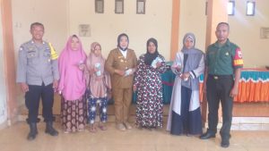 Pemerintah Desa Tawarolondo Wonggeduku Salurkan BLT DD Kepada 26 KPM Tahap II