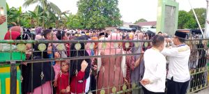 Pewarta Konawe Mengecam Tindakan Panitia Larang Wartawan Meliput Pelepasan Jemaah Calon Haji