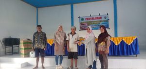 Pemdes Dawi-Dawi Wonggeduku Salurkan BLT DD Tahap 2 Tahun 2023 Kepada 46 KPM