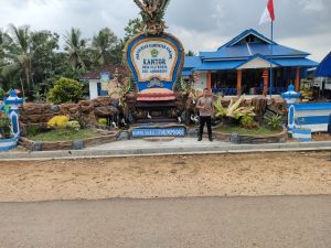 Desa Ulu Benua Amonggedo Wakili Kabupaten Konawe Lomba Desa Tingkat Provinsi