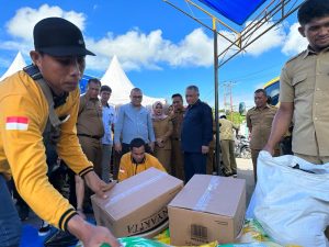 Jelang Idul Adha, Pemkab Konawe Gelar Pasar Murah
